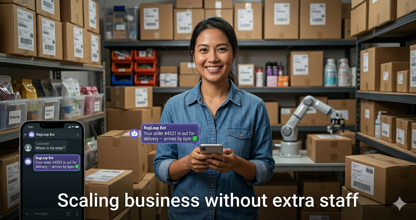 AI Business Manager